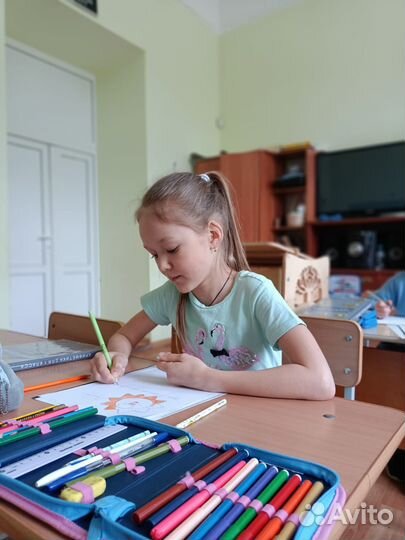 Продлёнка. Развивающая продлёнка