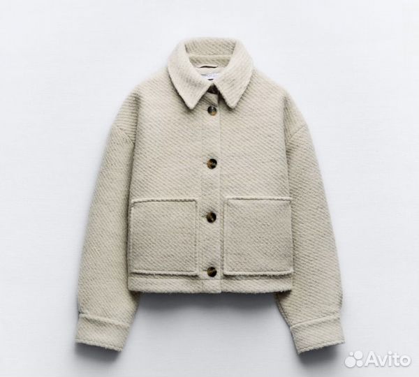 Куртка бомбер Zara новая