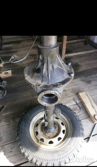 Производим ремонт коробок УАЗ