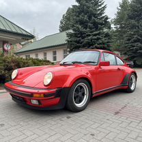 Porsche 911 Turbo 3.3 MT, 1985, 105 000 км, с пробегом, цена 21 500 000 руб.