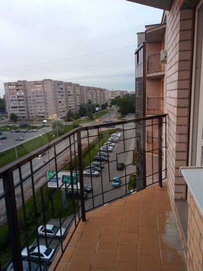 1-к. квартира, 43 м², 7/11 эт.