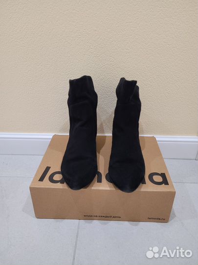 Ботильоны осень весна женские