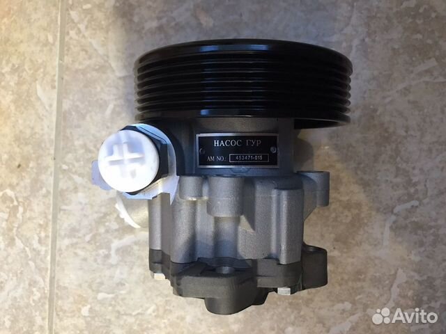 Насос гидроусилителя УАЗ