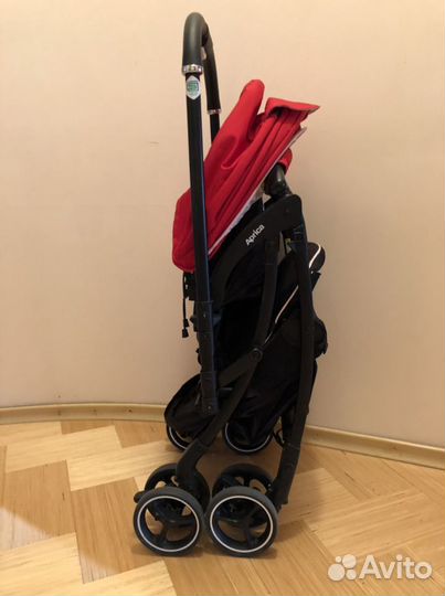 Коляска Aprica Luxuna Cushion