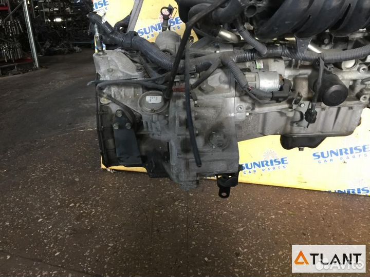 АКПП nissan march