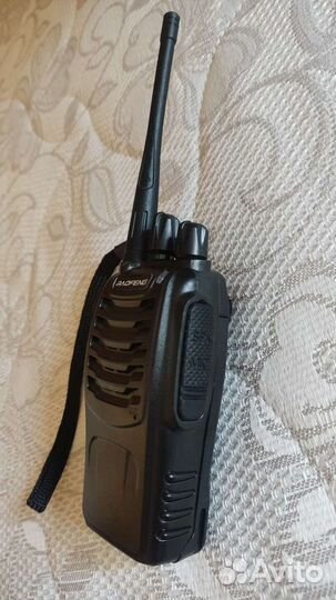 Рация Baofeng bf 888s