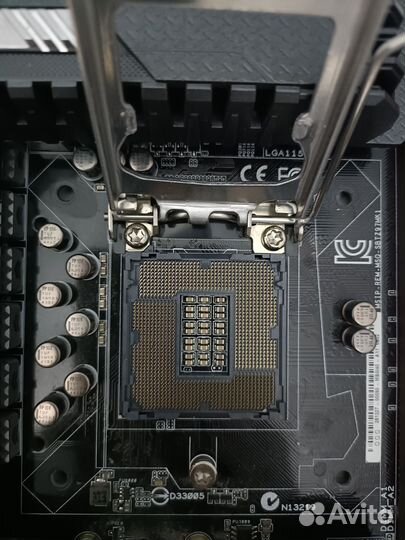 Asus z97 sabertooth mark1