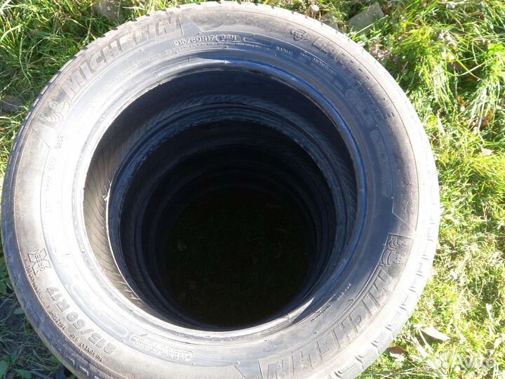 Michelin Latitude Tour HP 215/60 R17 H