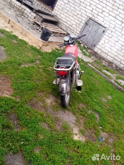 Продам мопед