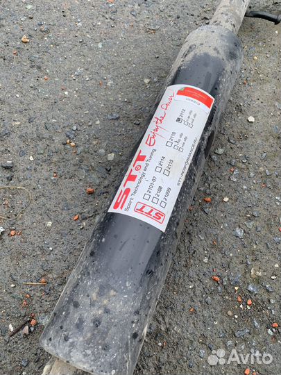 Трасса SST 2112/приора