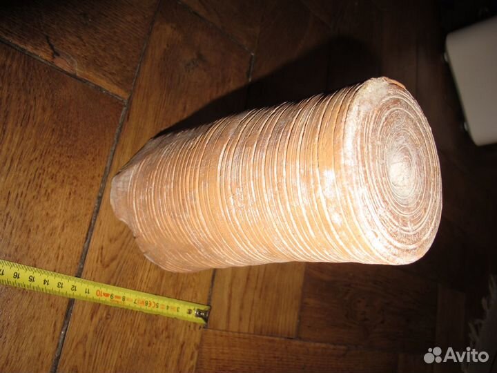 Строительный керамический горшок кирпич