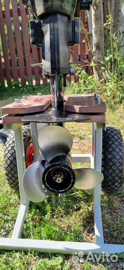 Лодочный мотор Suzuki 20 4t df