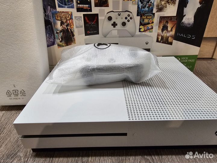 Xbox One S 1tb
