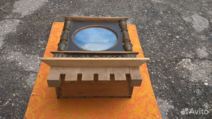 Часы антикварные (корпус)