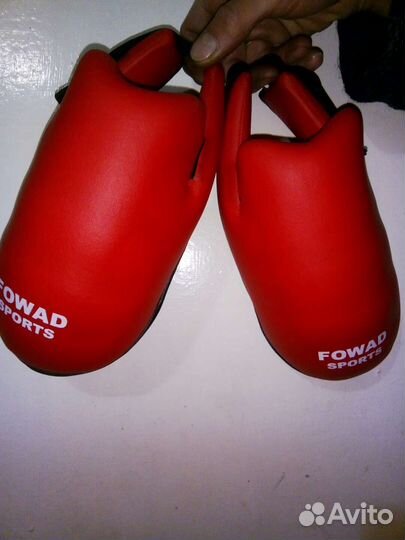 Защита для бокса