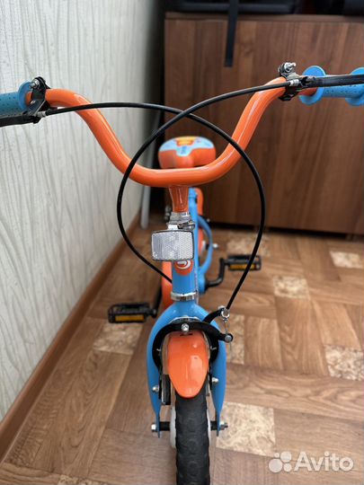 Велосипед детский 12