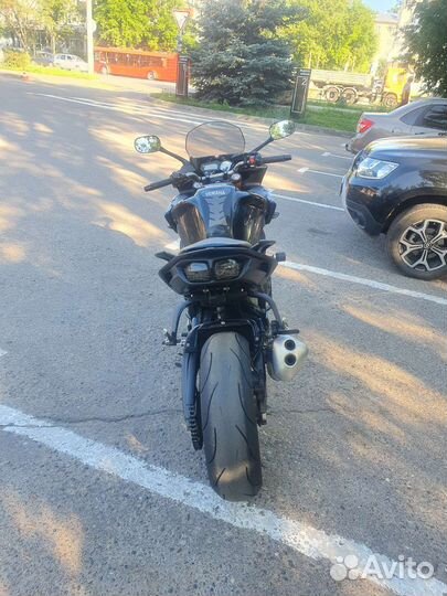 Мотоцикл yamaha fz8 sa с ABS