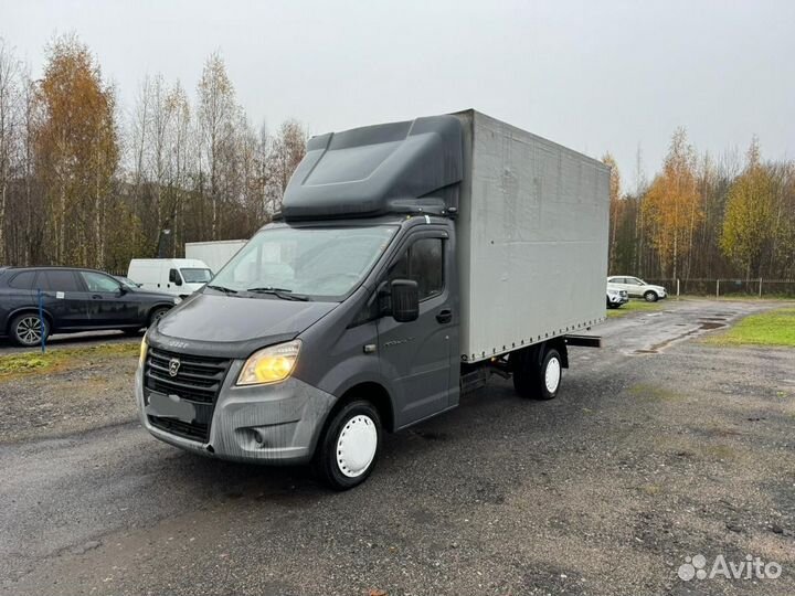 ГАЗ ГАЗель Next 2.8 МТ, 2013, 300 000 км