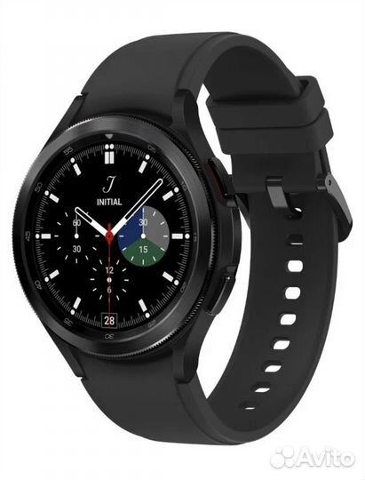 Часы Samsung Galaxy Watch 4 Classic 46mm Black