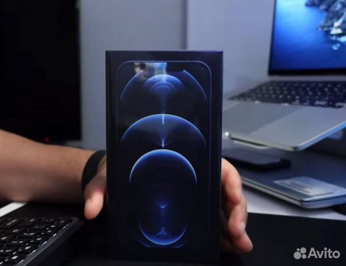 iPhone 12 Pro Max, 128 ГБ