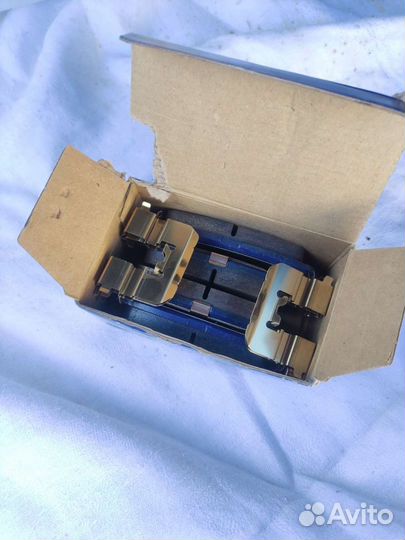 Колодки задние Hyundai/Kia оригинал 583022PA00