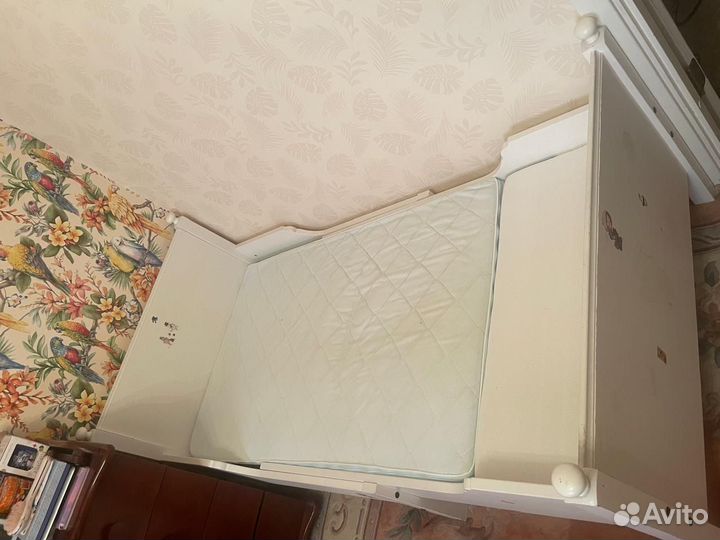 Детские кровати икеа