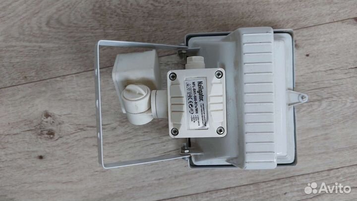 Прожектор Navigator с датчиком движения