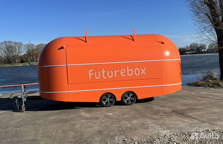 Купить фудтрак