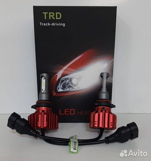 Лампы светодиодные LED Н1/H3/H4/H7/Н11/HB3/HB4/H27