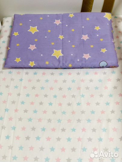 Подушка детская