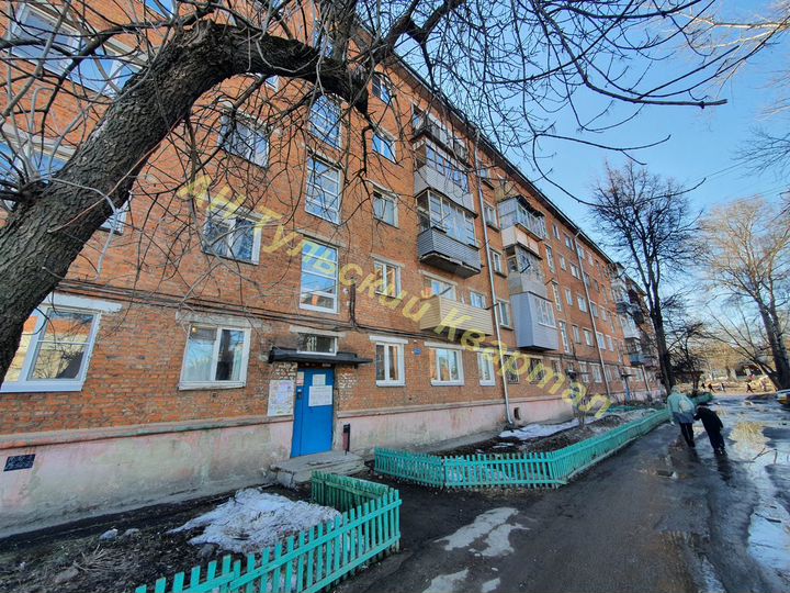 Комната 14,7 м² в 5-к., 3/5 эт.