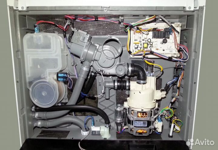 Ремонт стиральных машин. Частный мастер