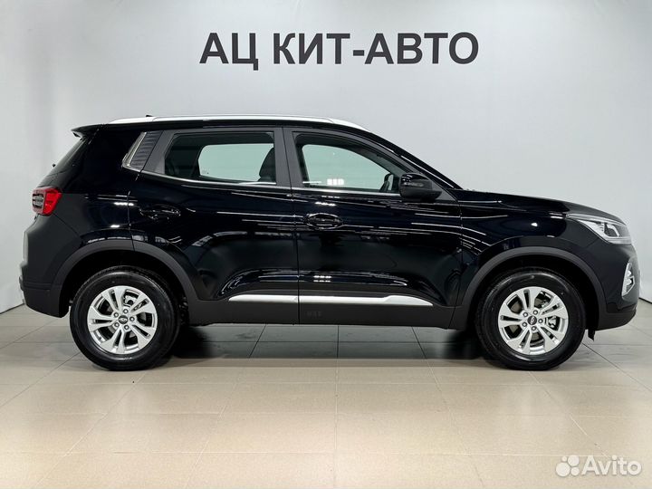Chery Tiggo 4 Pro 1.5 CVT, 2024, 14 км