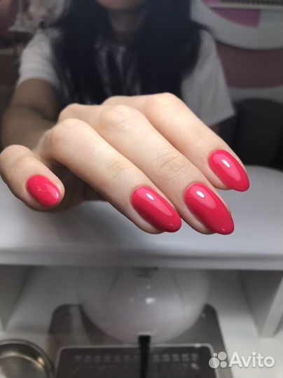 Маникюр педикюр на дому