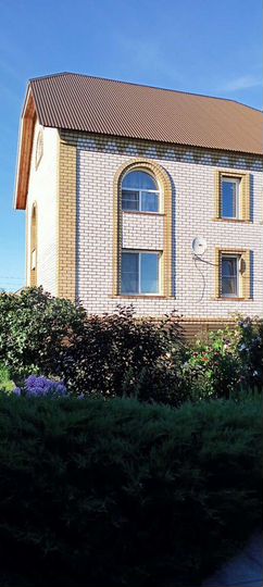 Коттедж 150 м² на участке 13 сот.