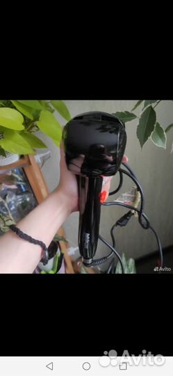 Щипцы для завивки волос babyliss