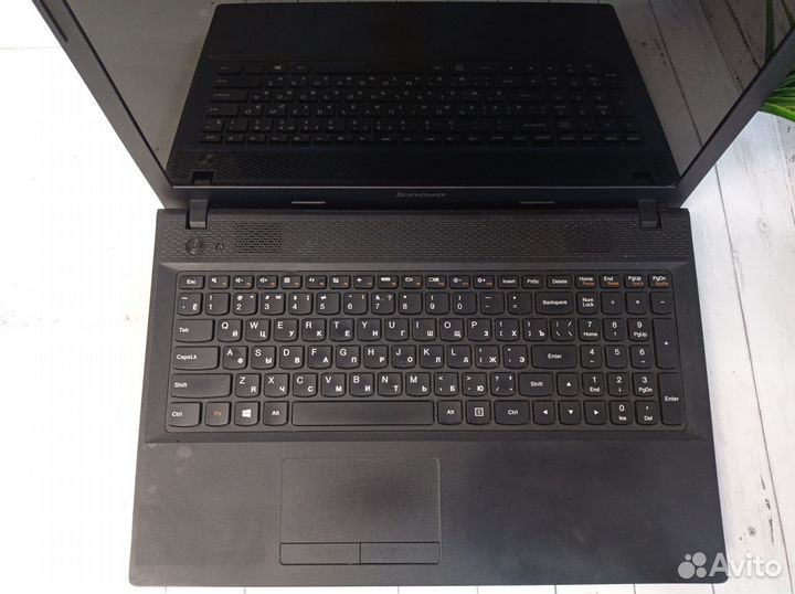 Ноутбук Lenovo G505 / 4Gb. DDR3 / SSD 120Gb