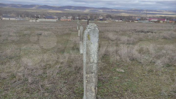 Участок 10 га (ИЖС)