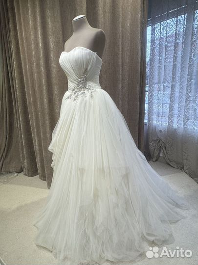 Свадебное платье 42 44