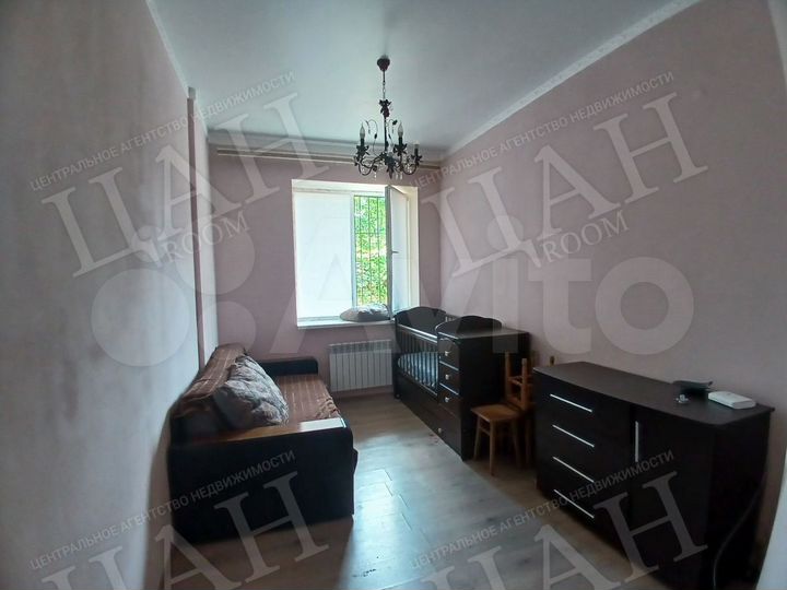 1-к. квартира, 37 м², 1/3 эт.