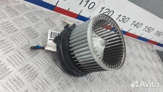 Моторчик печки nissan qashqai J10 (PEA26KK01)