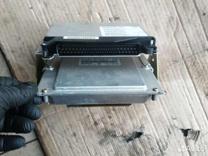 Блок управления АКПП 0 260 002 699 Mercedes w638 2