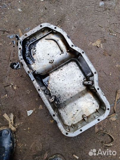 Поддон Картера 406 двс. Газель