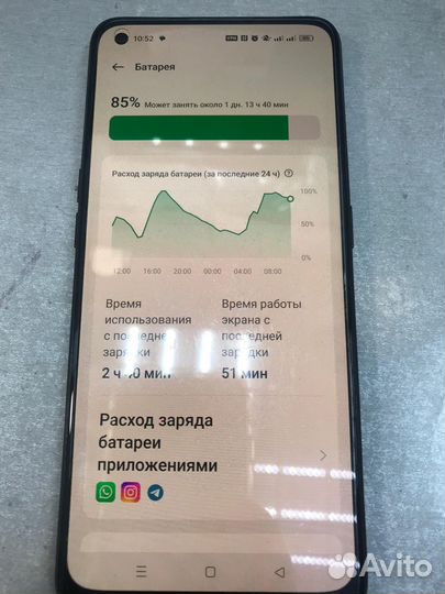 OPPO A74, 4/128 ГБ
