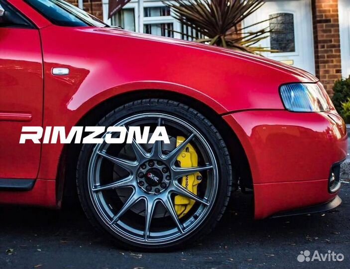 Литые диски XXR R16 4x100 srt. Каталог