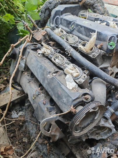 Двигатель V6, форд эскейп2002года, 3л. на запчасти