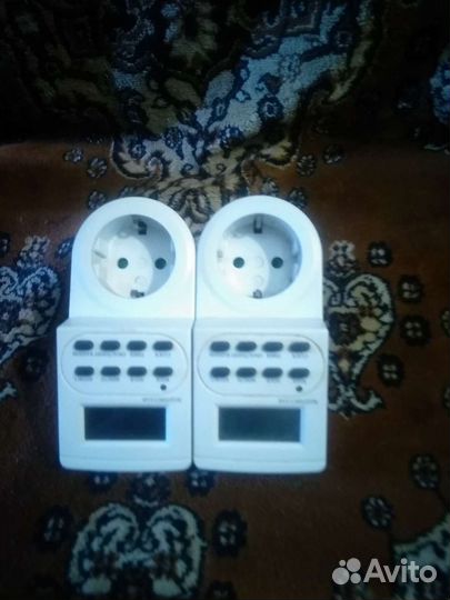 Таймер сети