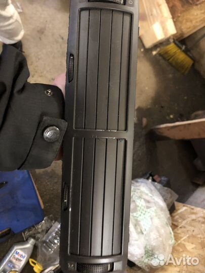 Дефлектор воздуховода volkswagen passat b5