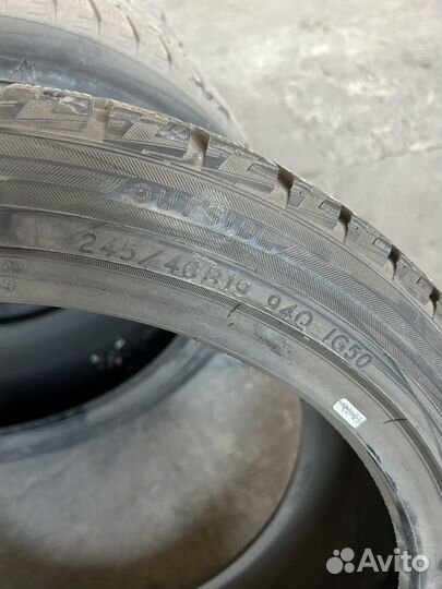 Yokohama Ice Guard IG50+ 245/40 R19 94Q