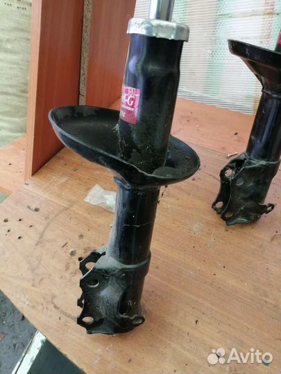 Амортизаторы